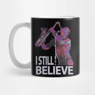 I Still Believe Vintage Mug